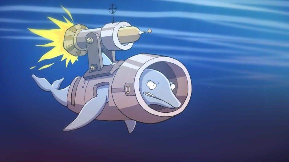 Скриншот 12 из Chaos on Deponia