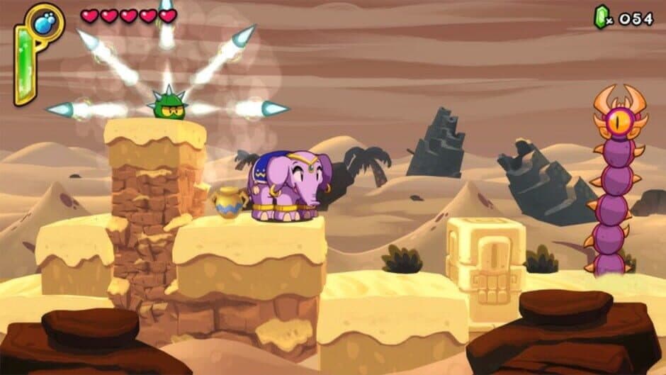 Скриншот 3 из Shantae: Half-Genie Hero