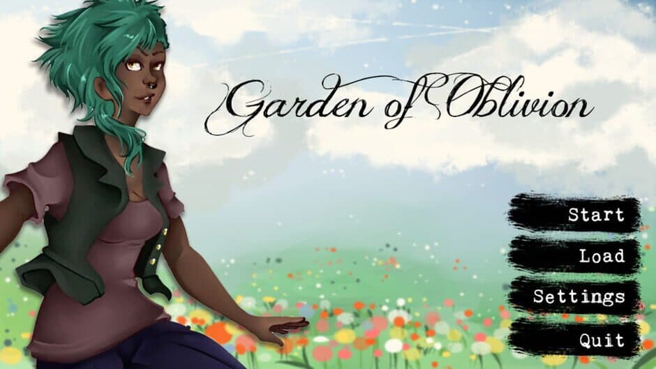 Скриншот 1 из Garden of Oblivion
