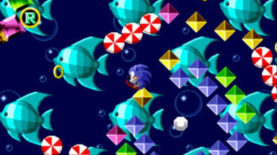 Скриншот 8 из Sonic the Hedgehog