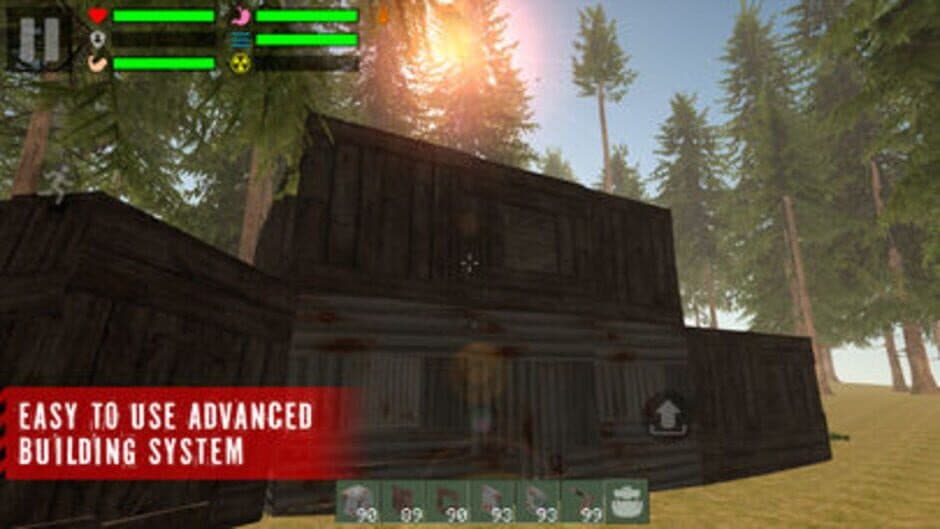 Скриншот 5 из The Survivor: Rusty Forest