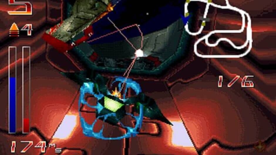 Скриншот 2 из CyberSpeed