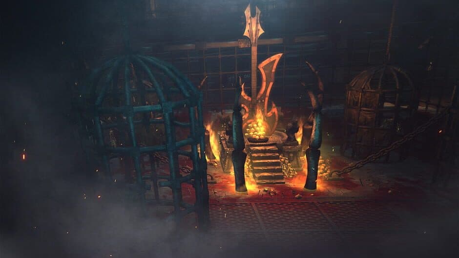 Скриншот 2 из Victor Vran: Overkill Edition