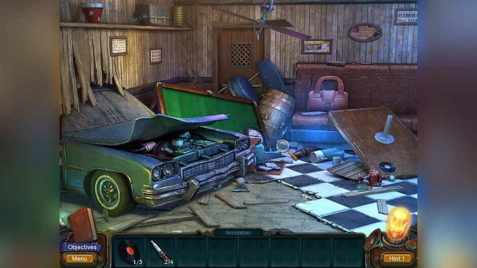 Скриншот 5 из Howlville: The Dark Past