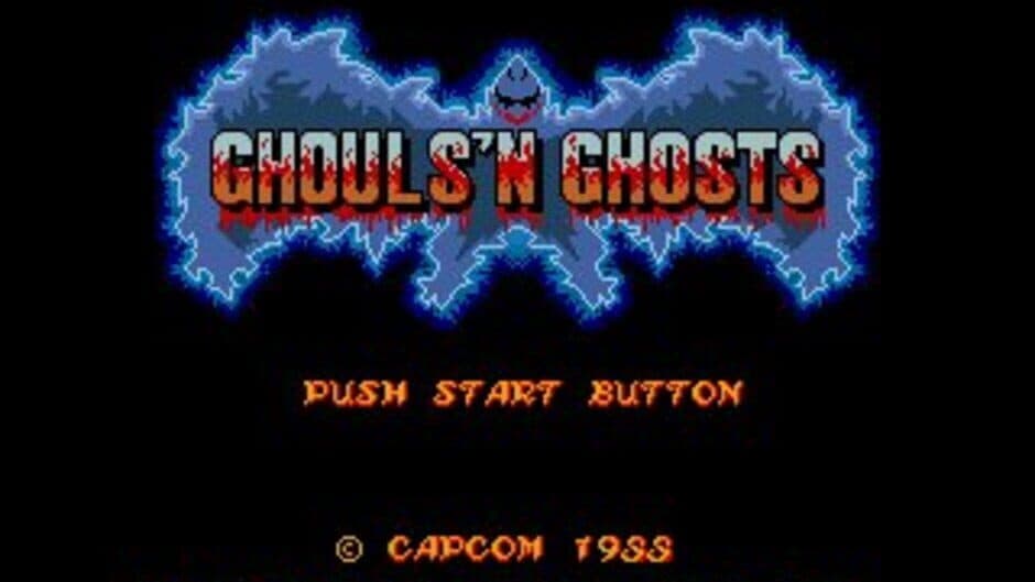 Скриншот 3 из Ghouls 'n Ghosts