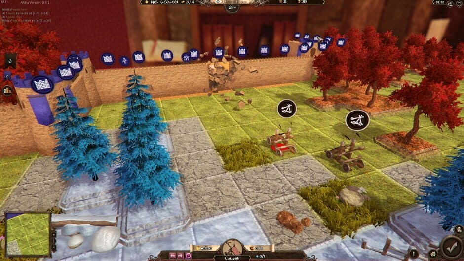 Скриншот 12 из Chessboard Kingdoms