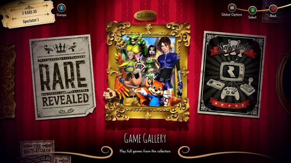 Скриншот 1 из Rare Replay