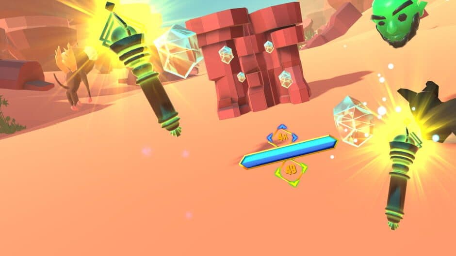 Скриншот 2 из Run Dorothy Run