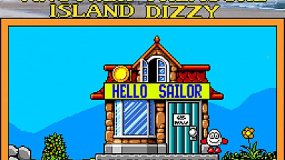 Скриншот 1 из Treasure Island Dizzy