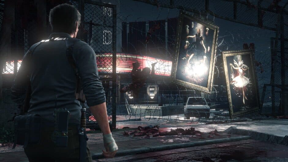Скриншот 2 из The Evil Within 2