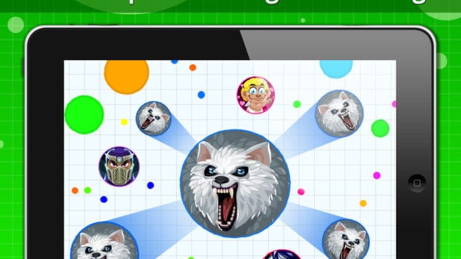 Скриншот 7 из Agar.io