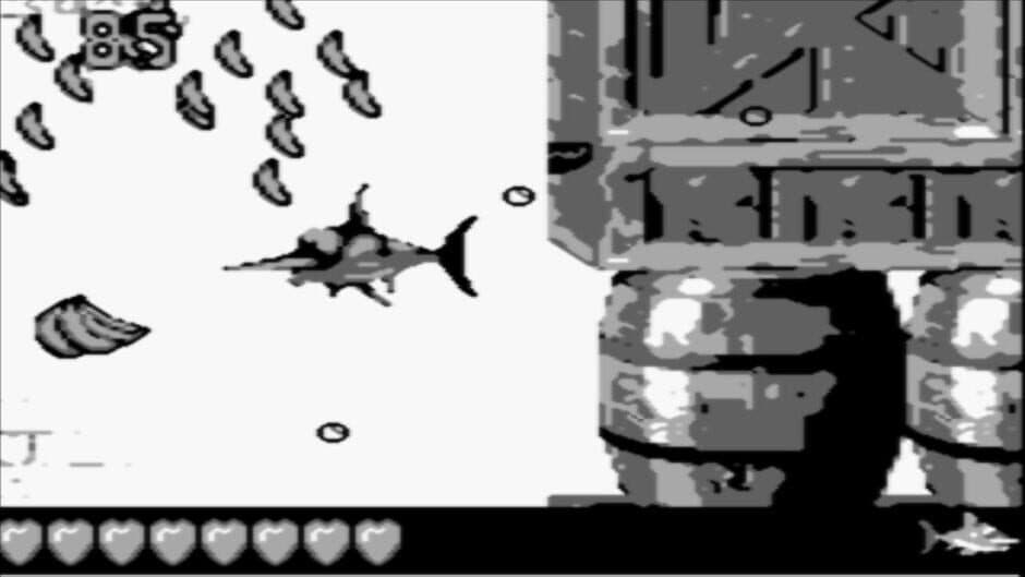 Скриншот 4 из Donkey Kong Land 2