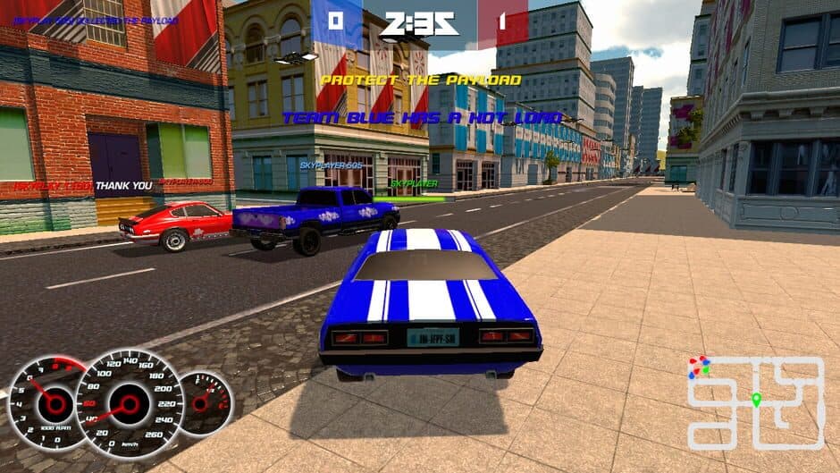 Скриншот 2 из Deliverace