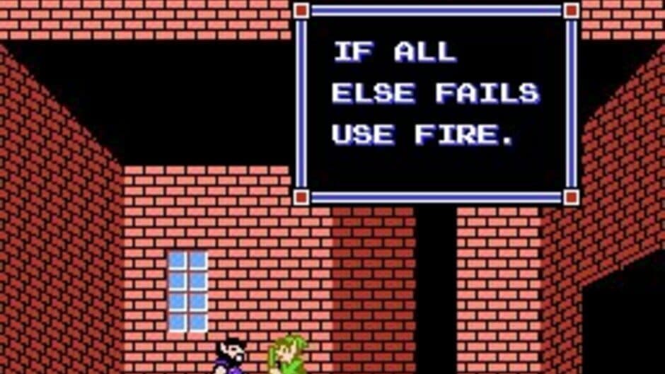 Скриншот 9 из Zelda II: The Adventure of Link