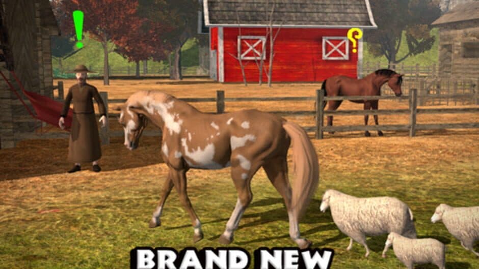 Скриншот 3 из Ultimate Horse Simulator