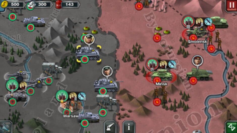 Скриншот 2 из World Conqueror 3
