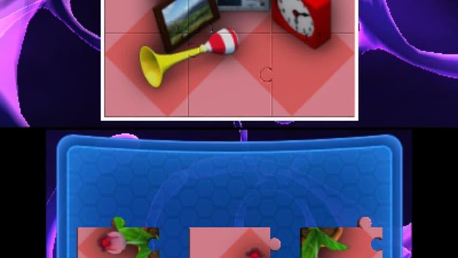Скриншот 1 из Puzzler Brain Games