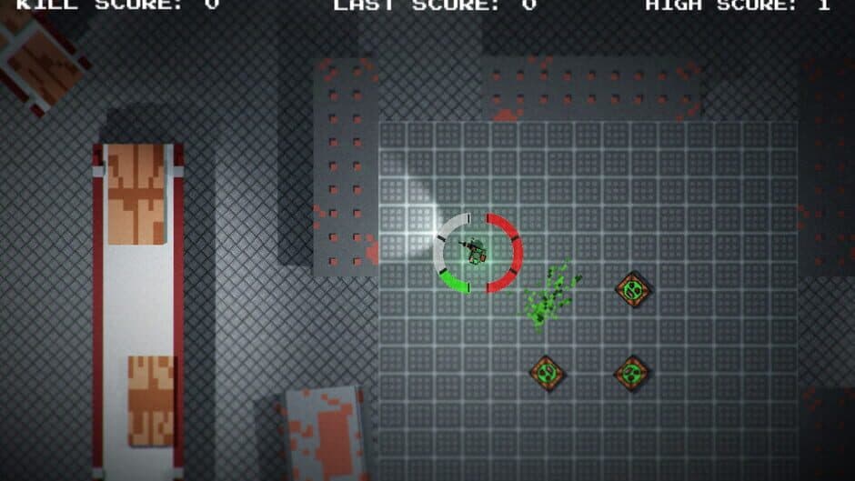 Скриншот 1 из HorD: High or Die