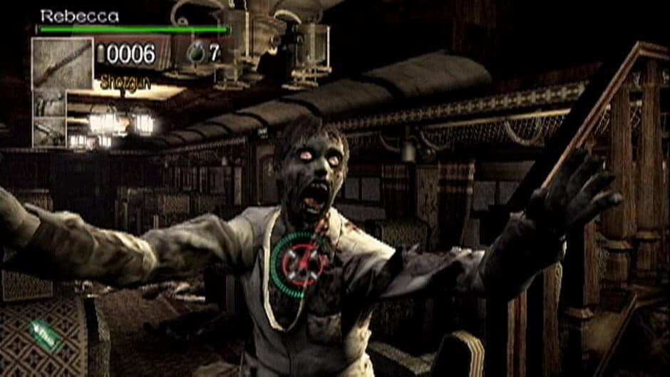 Скриншот 6 из Resident Evil: The Umbrella Chronicles