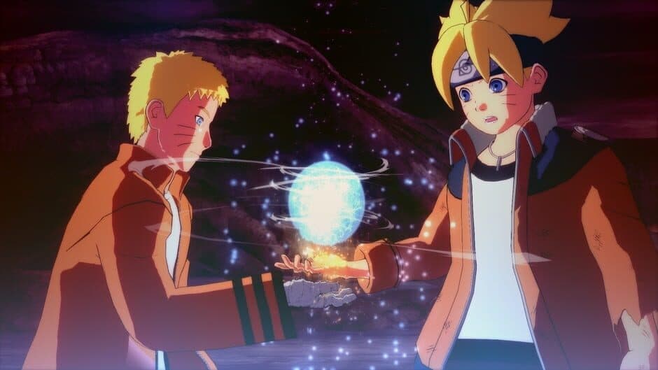 Скриншот 1 из Naruto Shippuden: Ultimate Ninja Storm 4 - Road to Boruto