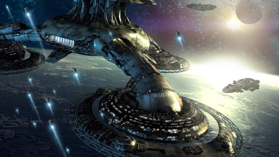 Скриншот 4 из Haegemonia: Legions of Iron