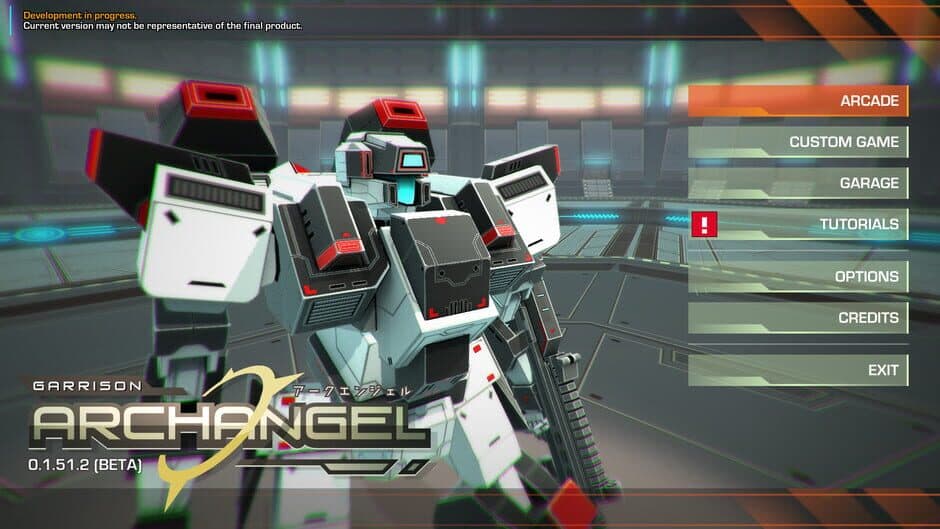 Скриншот 7 из Garrison: Archangel