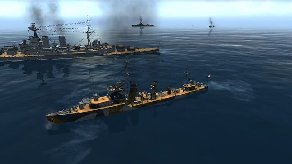 Скриншот 5 из Pacific Storm: Allies