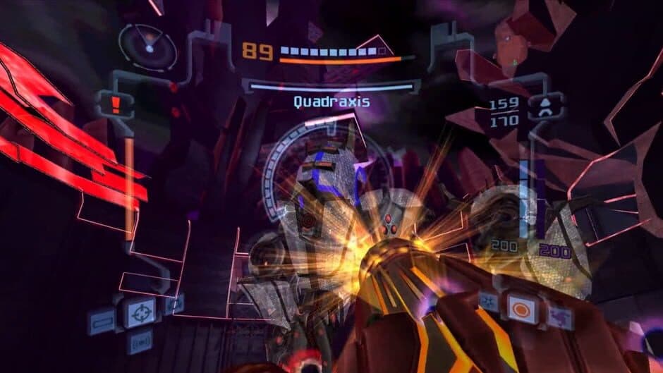 Скриншот 3 из Metroid Prime 2: Echoes