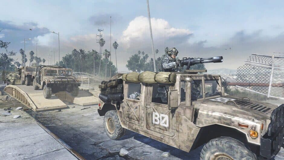 Скриншот 1 из Call of Duty: Modern Warfare 2