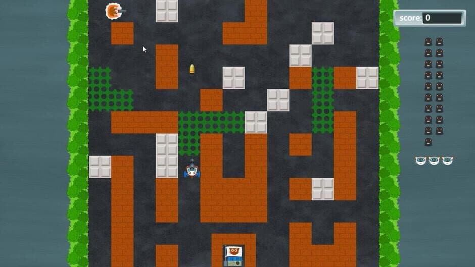 Скриншот 1 из Cats Tanks
