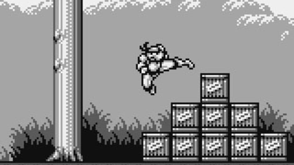 Скриншот 2 из Teenage Mutant Ninja Turtles III: Radical Rescue