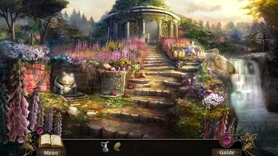 Скриншот 5 из Otherworld: Spring of Shadows Collector's Edition