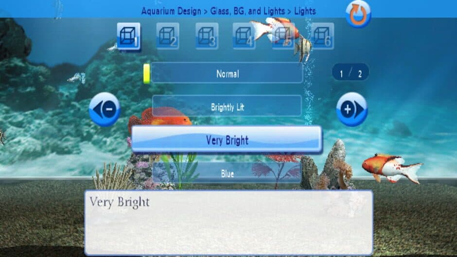 Скриншот 8 из My Aquarium