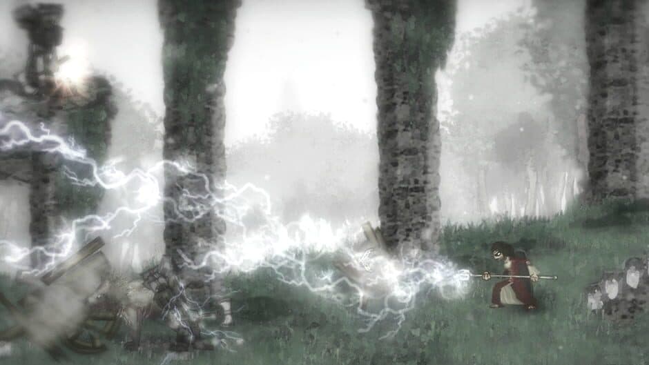 Скриншот 2 из Salt and Sanctuary
