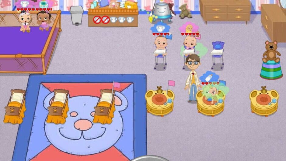 Скриншот 2 из Diaper Dash