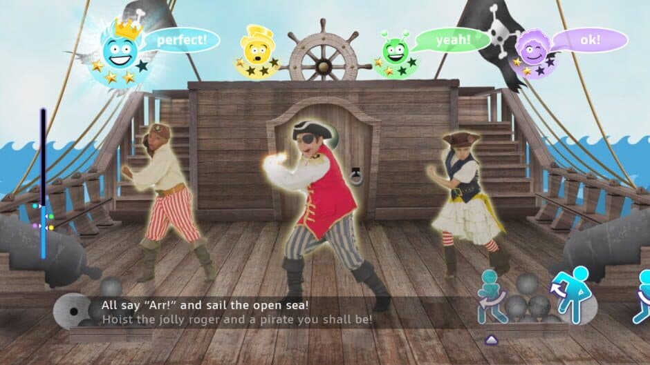 Скриншот 11 из Just Dance Kids 2014