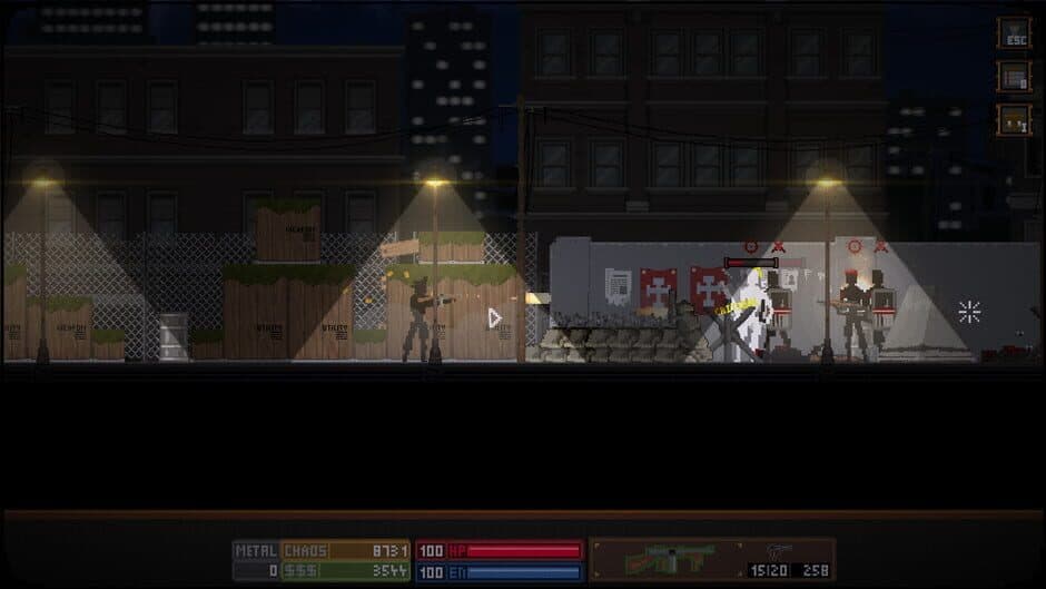 Скриншот 4 из The Revolt: Awakening
