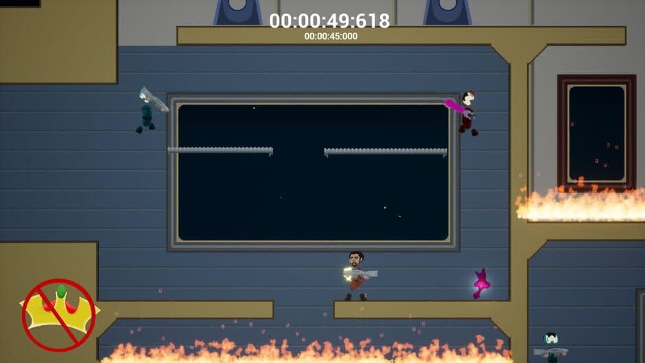 Скриншот 3 из Galacatraz: Eject Equip Escape
