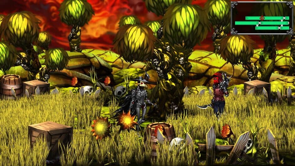 Скриншот 10 из Plague Road