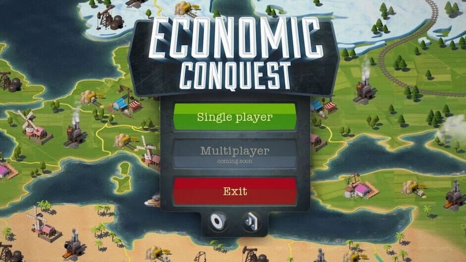 Скриншот 1 из Economic Conquest