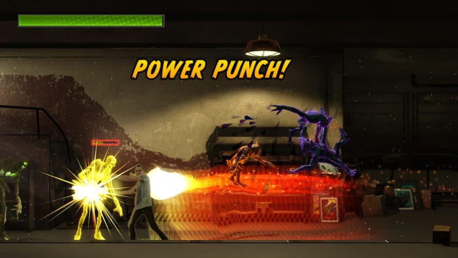 Скриншот 3 из Kung-Fu for Kinect