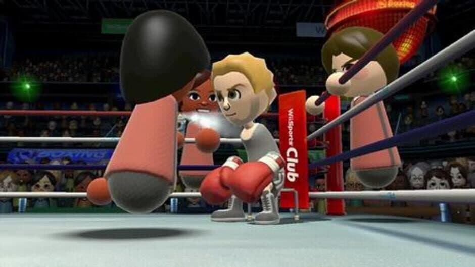 Скриншот 8 из Wii Sports Club: Baseball + Boxing