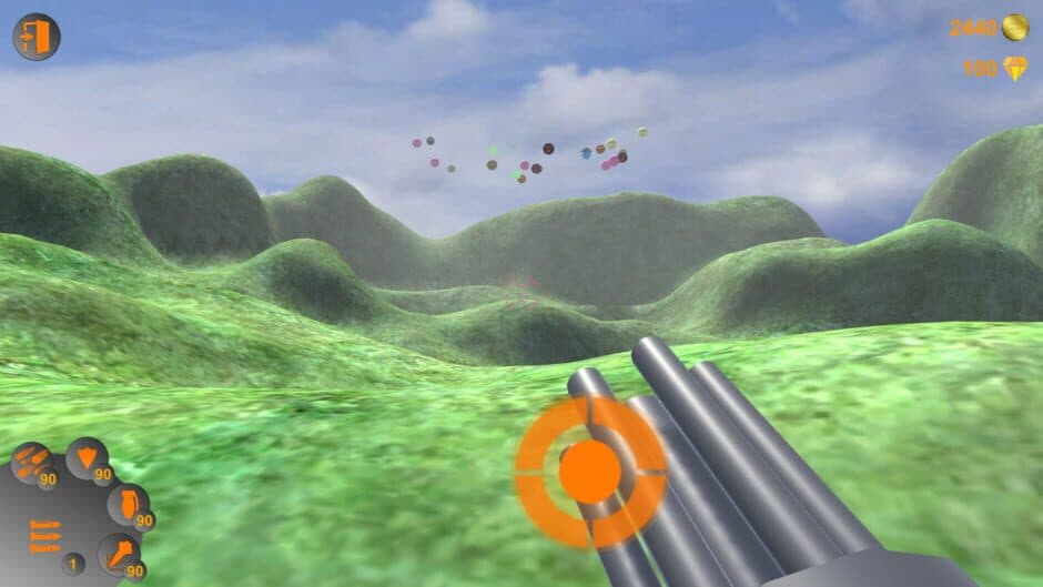 Скриншот 4 из Pocket Shooter Hardcore