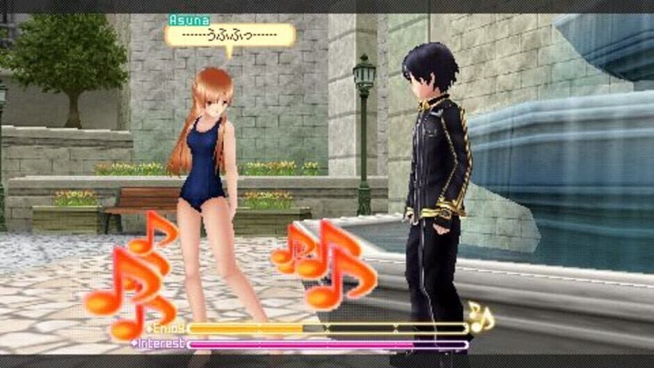 Скриншот 3 из Sword Art Online: Infinity Moment