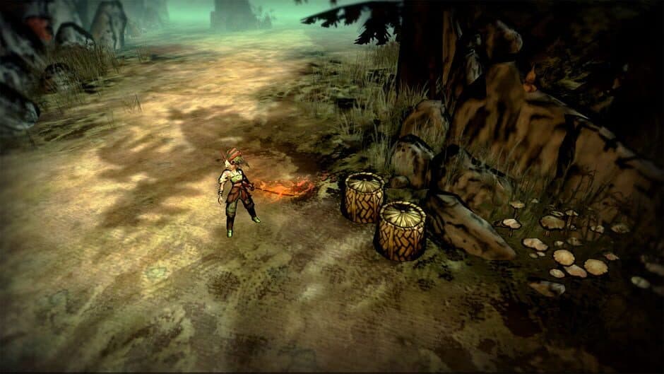 Скриншот 5 из Akaneiro: Demon Hunters