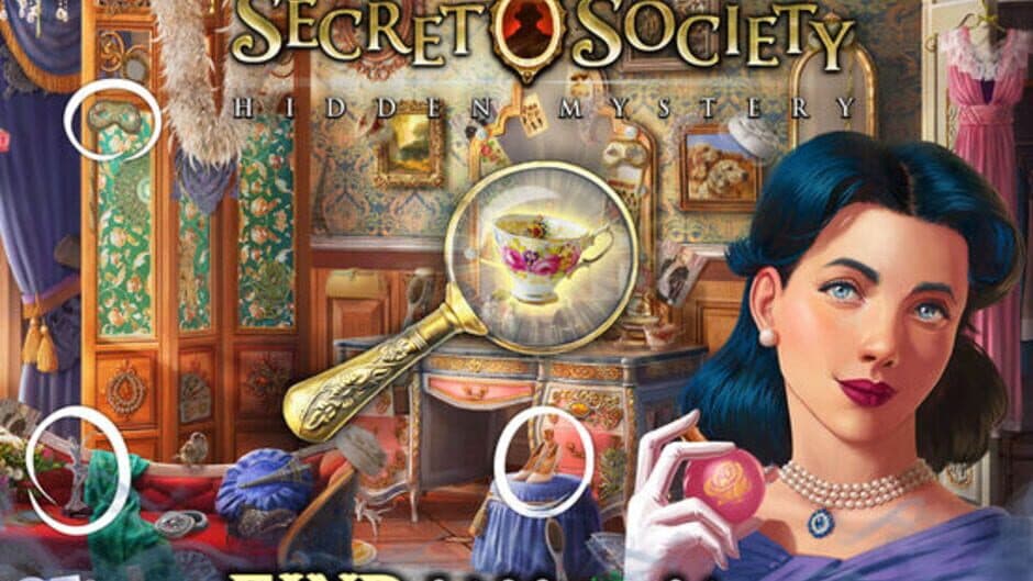 Скриншот 8 из The Secret Society