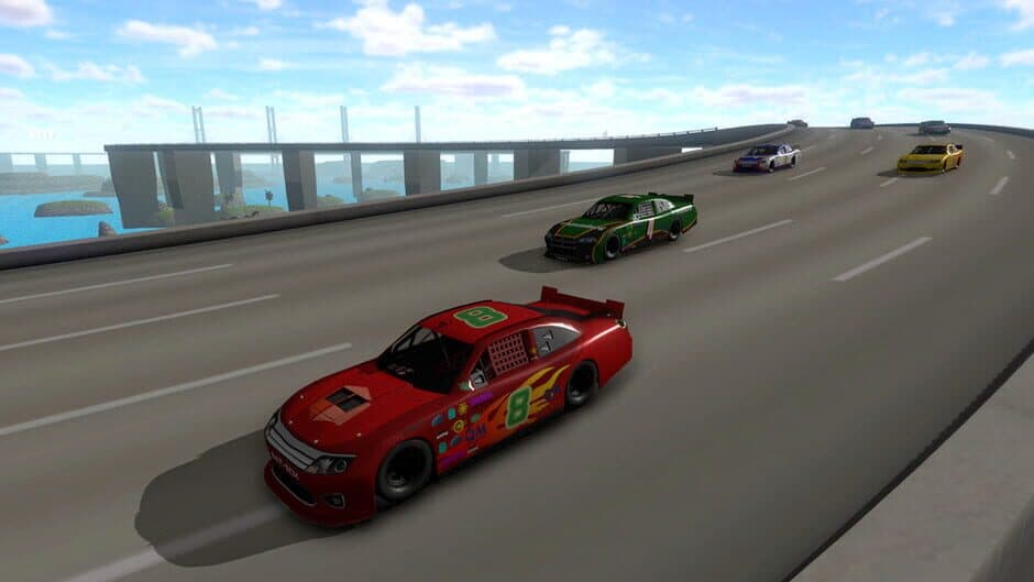 Скриншот 10 из VR Stock Car Racers