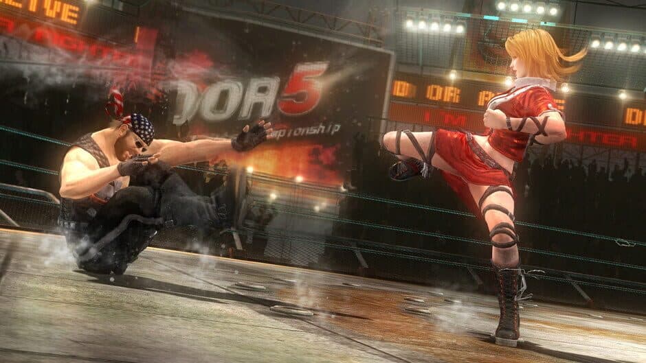 Скриншот 3 из Dead or Alive 5