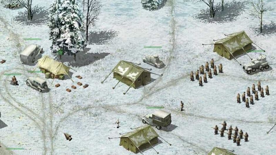 Скриншот 5 из Talvisota: Icy Hell