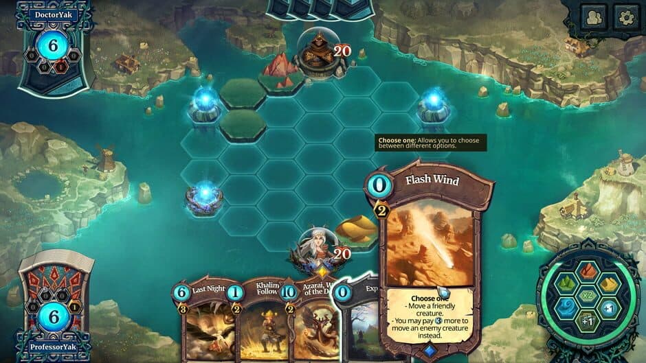 Скриншот 1 из Faeria